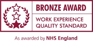 NHS England Bronze Award